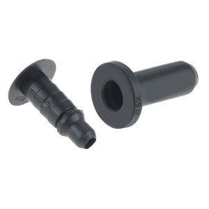 Mercedes Trunk Lid <b>Trim</b> Retainer <b>Clip</b> 0009915940 Replacement Fastener - Product Image 3