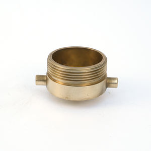 पेशेवर ग्रेड dn65 पीतल ब्लाइंड एंड कैप आंतरिक थ्रेड फायरफाइटिंग उपकरण और सामान पाइप फिटिंग सुरक्षा के साथ - Product Image 6