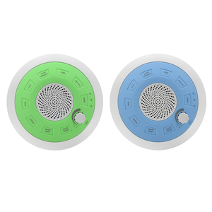 Máquinas de sonido <span class=keywords><strong>para</strong></span> <span class=keywords><strong>dormir</strong></span> pequeñas <span class=keywords><strong>para</strong></span> viajes, 8 sonidos relajantes de la naturaleza, volumen ajustable, recargable por USB, temporizador de apagado automático, máquina de ruido blanco - Product Image 6