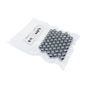 Sfera in acciaio al tungsteno punta a sfera in carburo di tungsteno 3.2mm - Product Image 1