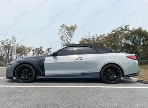 Kit carrosserie en gros pour <span class=keywords><strong>BMW</strong></span> <span class=keywords><strong>Série</strong></span> <span class=keywords><strong>4</strong></span> G22 G23 2020-2024 à <span class=keywords><strong>2023</strong></span> G22 M4 Pare-chocs avant arrière de voiture Ailes capot moteur - Product Image 3