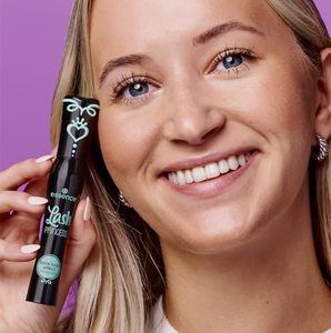 Esencia |   Máscara de Pestañas con Efecto de Pestañas Postizas Lash <span class=keywords><strong>Princess</strong></span> |   Voluminizador y Alargador |   Libre de crueldad animal y libre de parabenos - Product Image 6