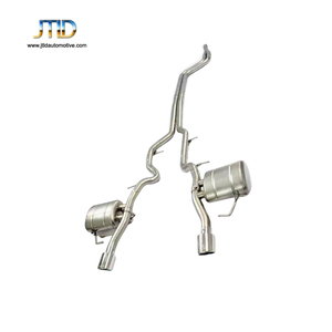 Sistema de Escape Catback con Válvulas de Acero Inoxidable de Alto Rendimiento para <span class=keywords><strong>Jaguar</strong></span> <span class=keywords><strong>XE</strong></span> 2.0 - Product Image 5