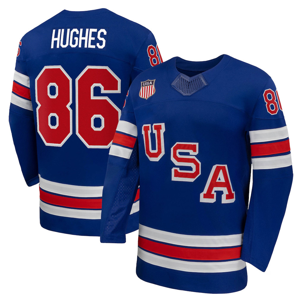 86 Hughes Blue