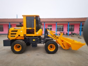 JFMIXER – chargeur sur roues de marque chinoise célèbre, moteur Xinchai Euro 5, émission <span class=keywords><strong>zl910</strong></span> - Product Image 5