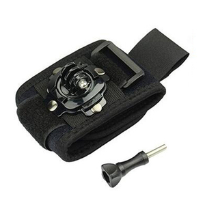 Hot bán cổ tay dây đeo tay vành đai với 360 độ xoay Adapter núi cho GoPros anh hùng 12 11 10 9 8 7 6 <span class=keywords><strong>5</strong></span> và insta360 một máy ảnh - Product Image 2