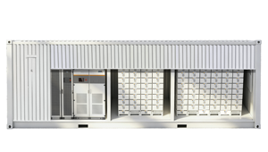 Sistema de Almacenamiento de Energía Solar Koodsun Container ESS de 500kW, 1000kW, 1MWh, 2MWh, 2.4MWh, Conectado a la Red, Batería Comercial BESS - Product Image 5