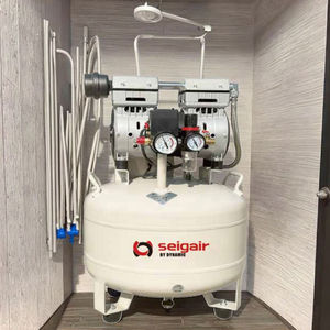 Compressore d'aria dentale portatile 22L/50L/70L medicale potente 0,75 hp 1.5HP 3HP - Product Image 2