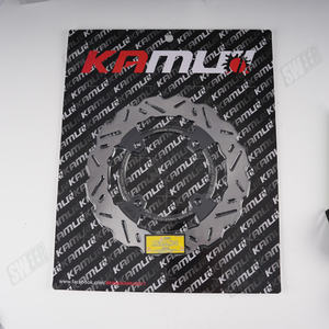 Disques de Frein Arrière Moto 245 mm pour HONDA Forza 350, Adaptateur d'Étrier <span class=keywords><strong>Brembo</strong></span> 2P, Accessoires Code de Liaison - Product Image 1