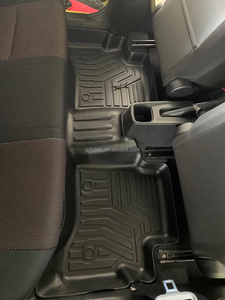 Accessori interni Auto personalizzati <span class=keywords><strong>tappetini</strong></span> Auto con guida a destra tappetino Auto 3D per <span class=keywords><strong>Suzuki</strong></span> <span class=keywords><strong>Swift</strong></span> ZC/ZD 2018-versione benzina/ibrida - Product Image 5