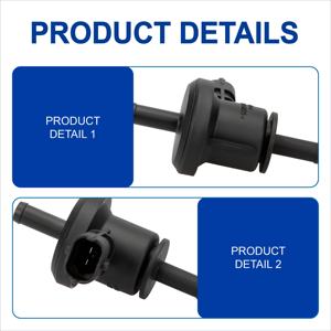 Válvula de Canister, Válvula para Tanque de Combustible, GSA3020, BO&SCH: 0 280 142 <span class=keywords><strong>452</strong></span>, 9 270 930 001; HYUNDAI: 28910-3E100 - Product Image 4