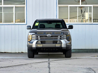 2026 Nissan Frontier Pro 2.3T Automatik Diesel 4WD Komfort-Edition Mittelklasse-Pickup 4-Türer 5-Sitzer Große Ladebox 4X4