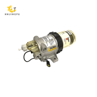 Filter Bahan Bakar WG9925550105 FH238 FS20021 Filter Mesin Diesel untuk Alat Berat Konstruksi