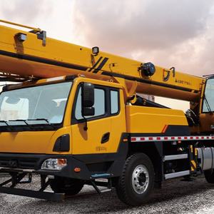 รถเครนไฮดรอลิกเคลื่อนที่ได้ รุ่น TC250C5 ราคาโรงงานโดยตรง 25 ตัน พร้อมส่ง - Product Image 2