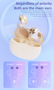 Auriculares Inalámbricos TWS XY12 al por Mayor con Acabado Mate ABS, Compatibles con CE <span class=keywords><strong>FCC</strong></span>, Carga Magnética, Chip Jerry, Bluetooth, Intraaurales - Product Image 2