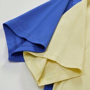 380G Heavyweight Oversized <b>Plus</b> <b>Size</b> T Shirt for Men Wholesale Custom High Quality 100% Cotton Blank Men's T-Shirt - Product Image 2