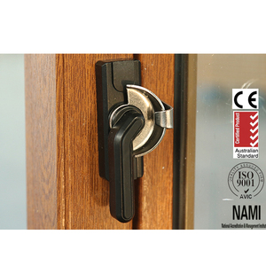 Clarks Sa Mạc Khởi Động Thiết Kế Đơn Giản Nhôm Trượt Cửa Sổ/Cửa Sổ Thiết Kế Hiện Đại Dormer Hurricane Impact Rv Windows - Product Image 6