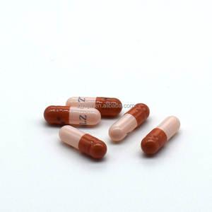 Yuexi Capsules de gélatine vides Capsule de gélatine Pearl Size 00 Capsules Natural - Product Image 4
