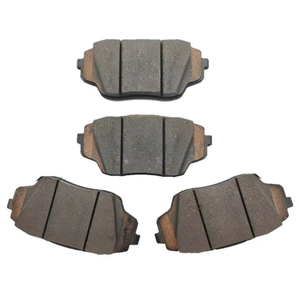 Pastillas de Freno CHANGAN de Calidad Premium OE |   Gama Completa de Modelos Compatibles CS75 CS55 Eado |   Cerámica Sin Asbesto |   Arranque en Frío a -40 °C - Product Image 4