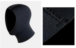 ZTDIVE Cappuccio da Immersione in Neoprene 5mm Impermeabile Ecologico Antiscivolo Termico per Uomo e Donna, per Immersioni, Surf, Kayak, Nuoto - Product Image 6