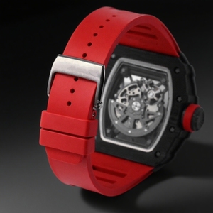 Reloj de Lujo para Hombre RM35 2025, Reloj de Movimiento Mecánico Automático, Función de Luz Nocturna, Reloj de Pulsera Resistente al Agua - Product Image 6