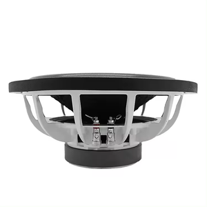 Vente en gros d'usine Haut-parleur subwoofer 12 pouces RMS 300 Watts Haut-parleur audio de voiture subwoofer professionnel de haute qualité pour voiture - Product Image 1