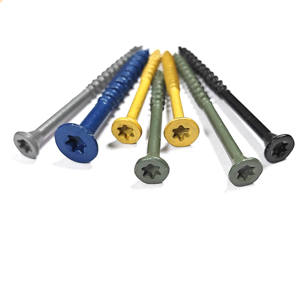 Professional C1022 Decking <strong>Screw</strong> for Wood Deck Construction, Outdoor Fasteners - Product Image 5