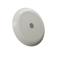 DAMAVO 10-24V Éclairage LED étanche pour bateaux et intérieur de voiture avec interrupteur, ampoule LED lumineuse 3W/6W, garantie 1 an