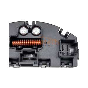 Para Audi A3 2015-2020 HVAC ventilador Motor resistencia calentador 5Q0907521A 5Q0907521E 5Q0907521D 5Q0907521C - Product Image 3