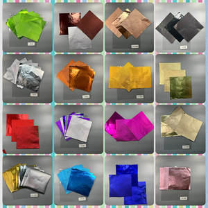 Soutenu pour les lingettes humides d'emballage de papier d'aluminium - Product Image 4