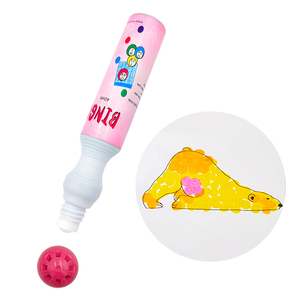 Marcador <span class=keywords><strong>de</strong></span> Tinta <span class=keywords><strong>No</strong></span> Tóxica para Bingo, Marcador <span class=keywords><strong>de</strong></span> Bingo <span class=keywords><strong>de</strong></span> Alta Calidad para Graffiti, Bolígrafo <span class=keywords><strong>de</strong></span> Bingo para Juegos <span class=keywords><strong>de</strong></span> <span class=keywords><strong>Mesa</strong></span> Familiares, LOGO Personalizable - Product Image 6