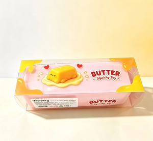 Juguete Antiestrés de Queso para Apretar, Bola Moldeable de Vaselina Hecha a Mano, Unisex, 15+ Años, Juego de Imitación, Juguete Pequeño - Product Image 6