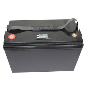 12 v 100ah Lifepo4 배터리 팩 12 볼트 태양 리튬 이온 Bateria 12.8v 100 Amp 시간 - Product Image 6