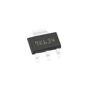 ST/ สินค้าต้นฉบับจากอิตาลีและฝรั่งเศสในสต็อก L79L12ACUTR SOT89-3 ตัวควบคุมแรงดันไฟฟ้าเชิงเส้น IC ชิ้นส่วนอิเล็กทรอนิกส์ - Product Image 1
