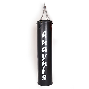 <span class=keywords><strong>Sac</strong></span> de frappe lourd tout-en-un autoportant en PVC, robuste et écologique, 5-10 kg, pour entraînement de <span class=keywords><strong>boxe</strong></span> à domicile - Product Image 2