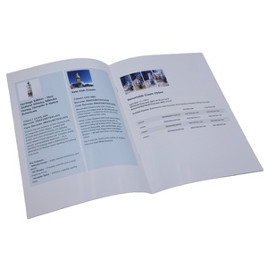 สมุดเล่มเล็ก A7 ขนาด 210x135 มม. ดีไซน์คลาสสิกทันสมัย น้ำหนัก 157 แกรม เหมาะสำหรับการศึกษา การ์ตูน หนังสือเพื่อสุขภาพ ยา งานตกแต่ง เฟอร์นิเจอร์ ดูแลเส้นผม ช่างทำผม - Product Image 6