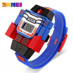 Skmei — montre numérique pour enfants, montre personnalisable, idéale pour les bébés filles, design de <span class=keywords><strong>dessin</strong></span> <span class=keywords><strong>animé</strong></span>, étanche, vente en gros - Product Image 3