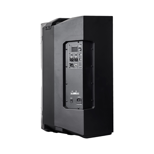 Haut-parleur actif large de 15 pouces en plastique noir, portable, haute qualité sonore et puissance maximale de <span class=keywords><strong>500</strong></span> W, polyvalent pour diverses occasions, classe D - Product Image 2