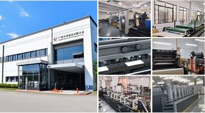 Boîte en carton biodégradable écologique personnalisée avec doublure en éponge gaufrée, design pliable pour emballage de produits délicats et cadeaux de luxe - Product Image 3