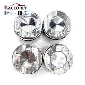 RACEORLY 11258606461 Kit <span class=keywords><strong>de</strong></span> Pistones STD 84mm 1.2/1.5/2.0 con <span class=keywords><strong>Anillos</strong></span> para BMW N20B20C 2.0T 320i 328i 520i - Product Image 2