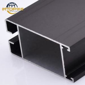 Nhôm hồ sơ bán buôn nhu cầu 6 mét hồ sơ khung nhôm cửa sổ nhôm hồ sơ - Product Image 6