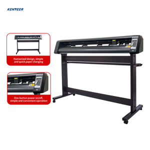 720Mm 1350Mm Laser Positionering Contour Functie Pvc Sticker Htv Film Gesneden Vinylsnijder Plotten Grafiek Snijplotter Machine - Product Image 3