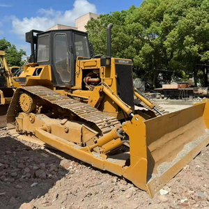 Sử dụng CAT d5h Crawler Xe ủi đất ban đầu Cat thương hiệu Xe ủi đất thứ hai tay mèo d5h d5c d5n d5m lgp Dozer để bán - Product Image 1