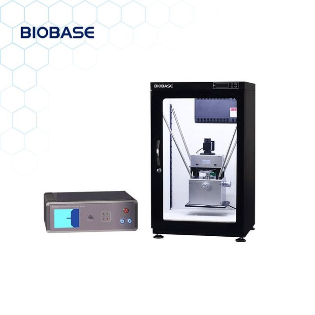 BIOBASE China J BK-AFM1000 Integrated Scanning Probe Sample Stage Atomic Force 512*512 Image Sampling Points Microscope for Lab