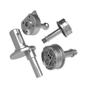 Servicio de Mecanizado CNC de Aluminio |   Componentes Metálicos Torneados y Fresados Personalizados - Product Image 4