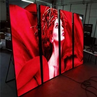 Panneaux interactifs de remplacement de 32 pouces, écran led de scène, écrans de télévision lcd pour concert
