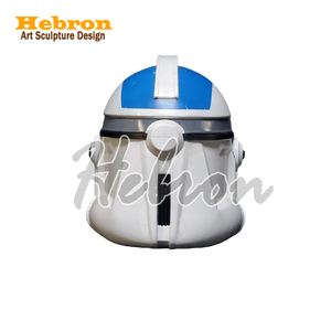 Casco Personalizado <span class=keywords><strong>de</strong></span> Star Wars Kenobi Andromeda 501 Trooper Clone ABS para Colección, Cosplay, Personaje <span class=keywords><strong>de</strong></span> Película, Accesorios para Actividades - Product Image 5