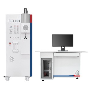Analyseur infrarouge haute fréquence carbone-soufre pour l'analyse de la teneur en carbone et soufre des métaux - Product Image 2