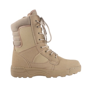 Botas de Desierto TSB15 con Suela de Goma Ligera, Mangas Largas de 8 Pulgadas - Product Image 1