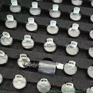 Nuovo Kit Valvola Solenoide Cambio DSG a 7 Velocità DQ200 0AM per Volkswagen <span class=keywords><strong>Passat</strong></span> Lamando Magotan Skoda F01R00WA03 - Product Image 2